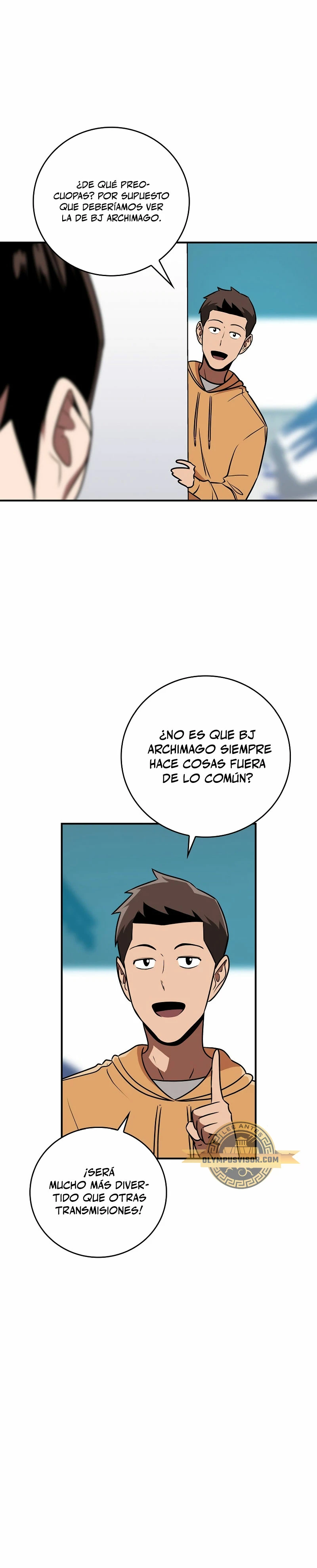 BJ Archimago - Capítulo 95 - Página 6 - LectorTMOo