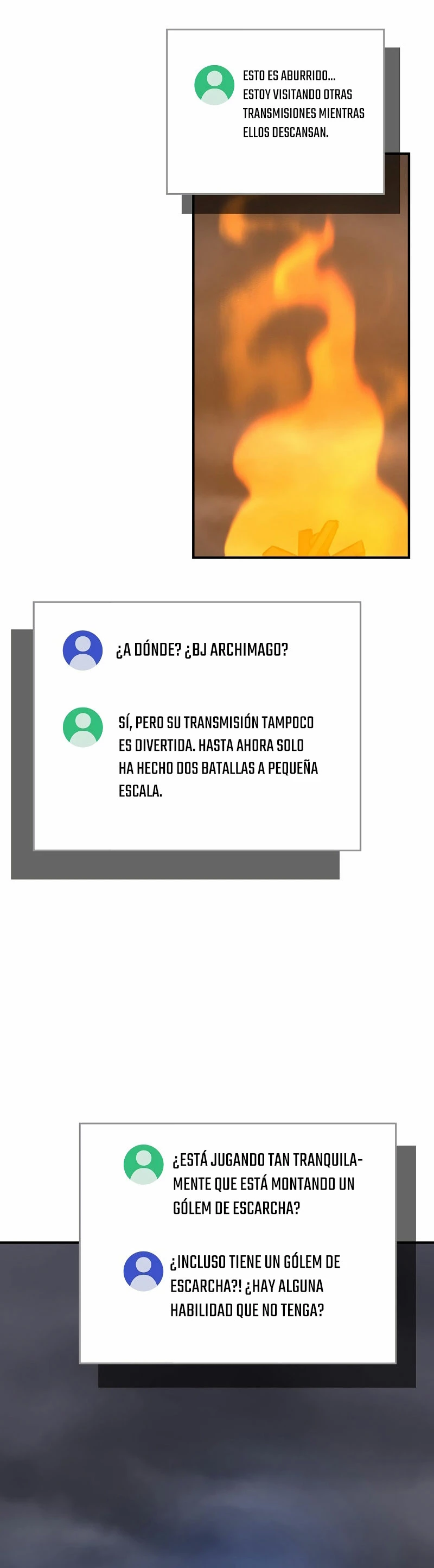 BJ Archimago - Capítulo 95 - Página 18 - LectorTMOo