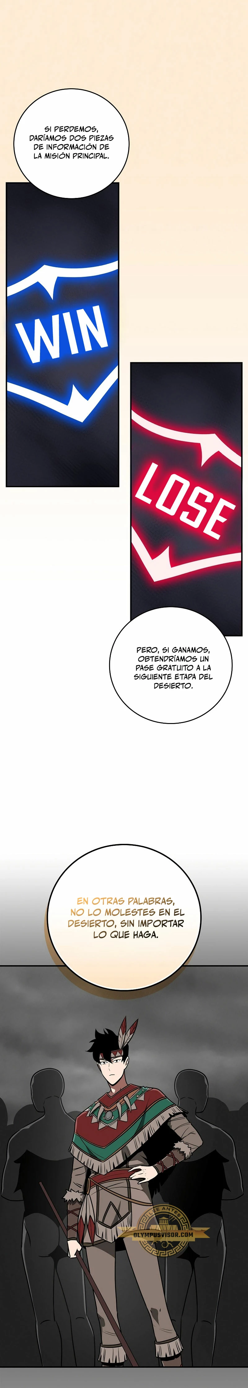 BJ Archimago - Capítulo 95 - Página 29 - LectorTMOo