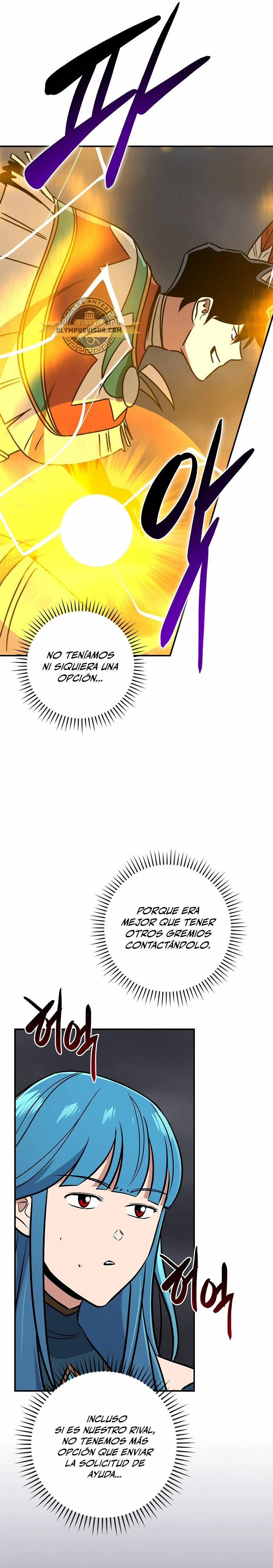 BJ Archimago - Capítulo 95 - Página 33 - LectorTMOo