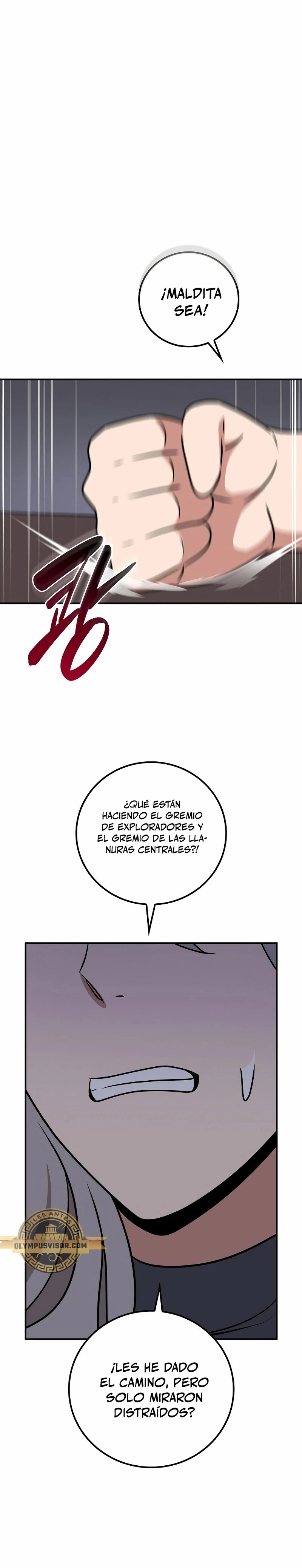 BJ Archimago - Capítulo 95 - Página 45 - LectorTMOo