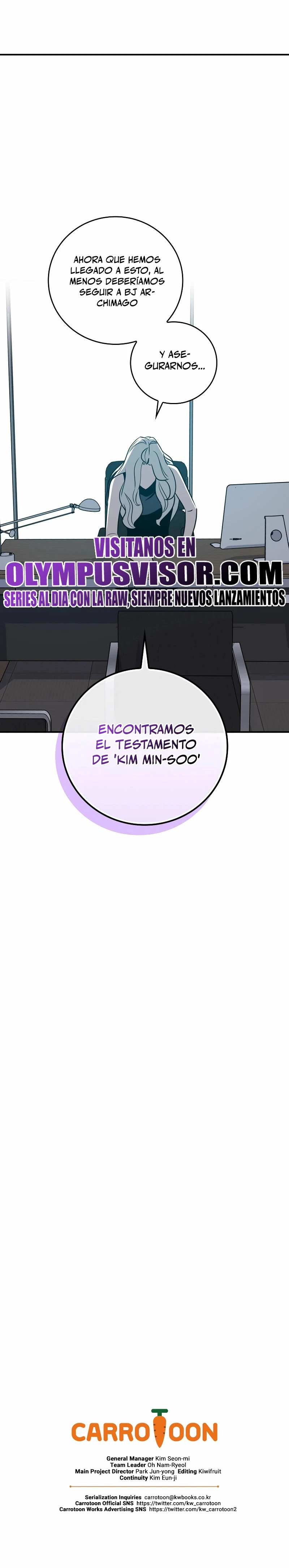 BJ Archimago - Capítulo 95 - Página 46 - LectorTMOo