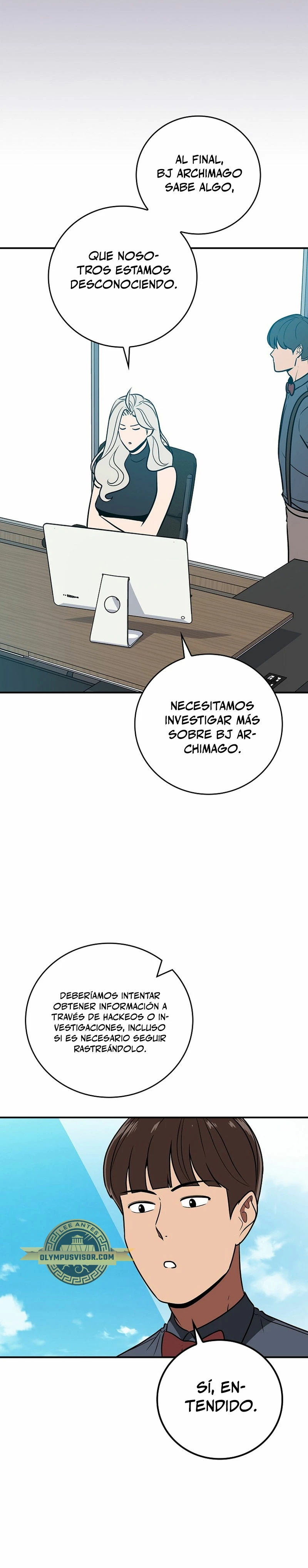 BJ Archimago - Capítulo 96 - Página 15 - LectorTMOo