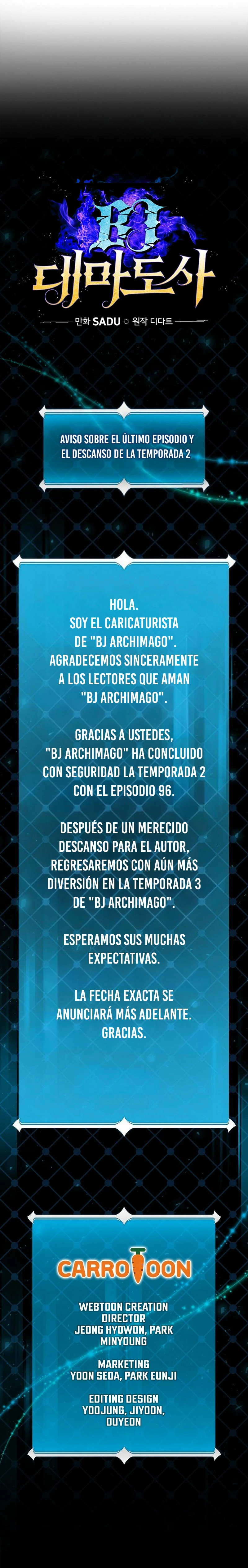 BJ Archimago - Capítulo 96 - Página 44 - LectorTMOo