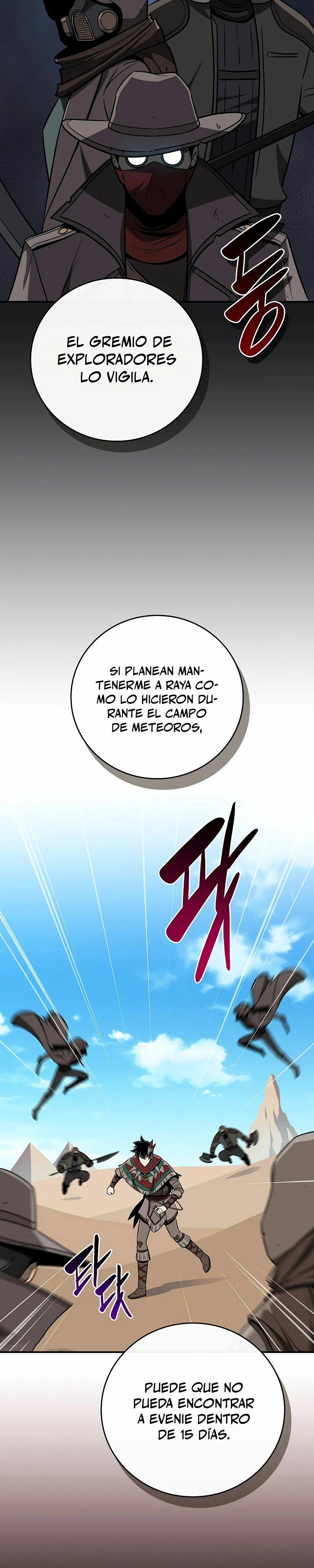 BJ Archimago - Capítulo 97 - Página 18 - LectorTMOo