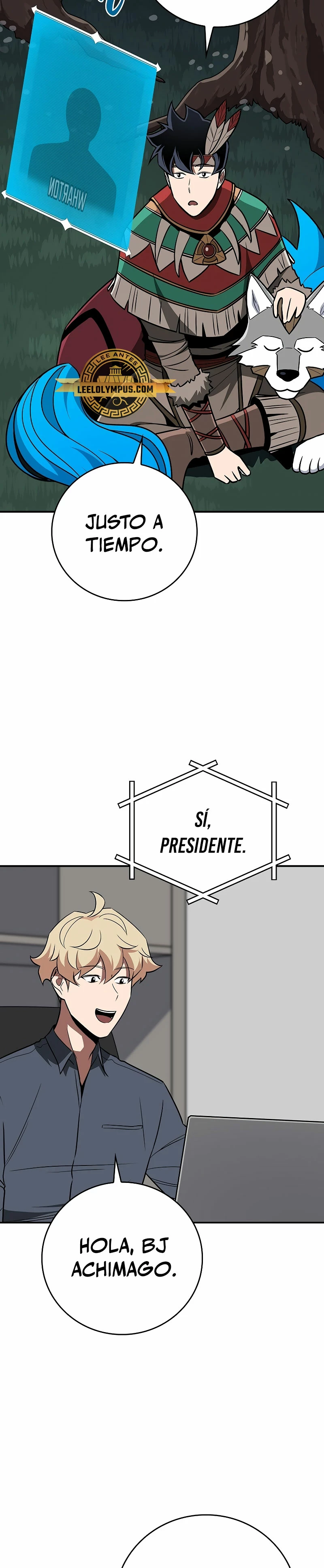 BJ Archimago - Capítulo 97 - Página 21 - LectorTMOo