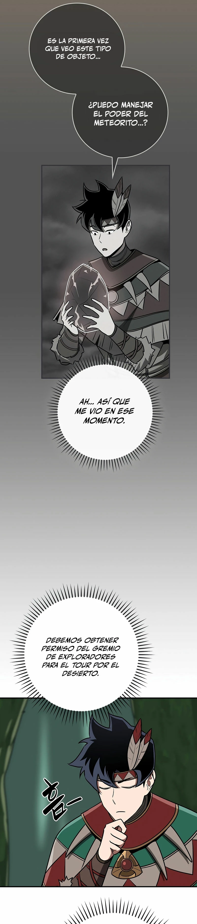 BJ Archimago - Capítulo 97 - Página 26 - LectorTMOo