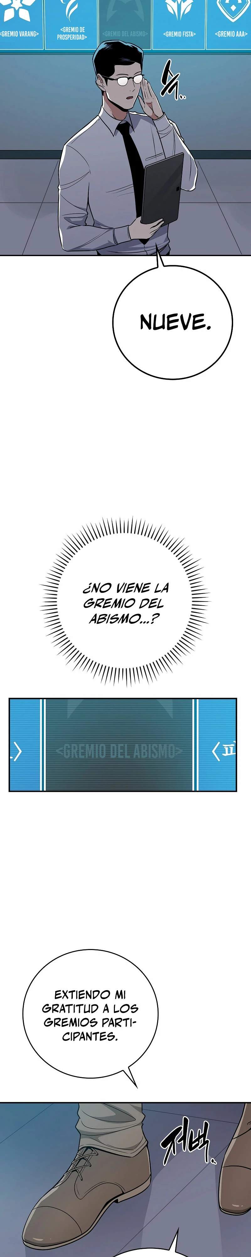 BJ Archimago - Capítulo 97 - Página 38 - LectorTMOo