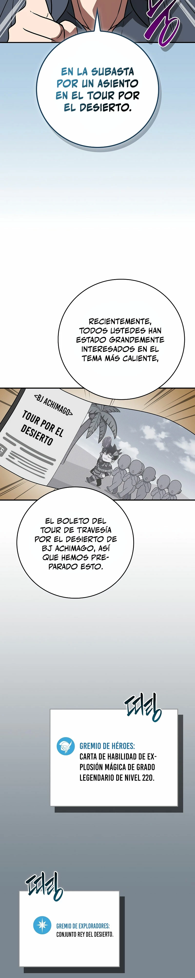 BJ Archimago - Capítulo 97 - Página 40 - LectorTMOo