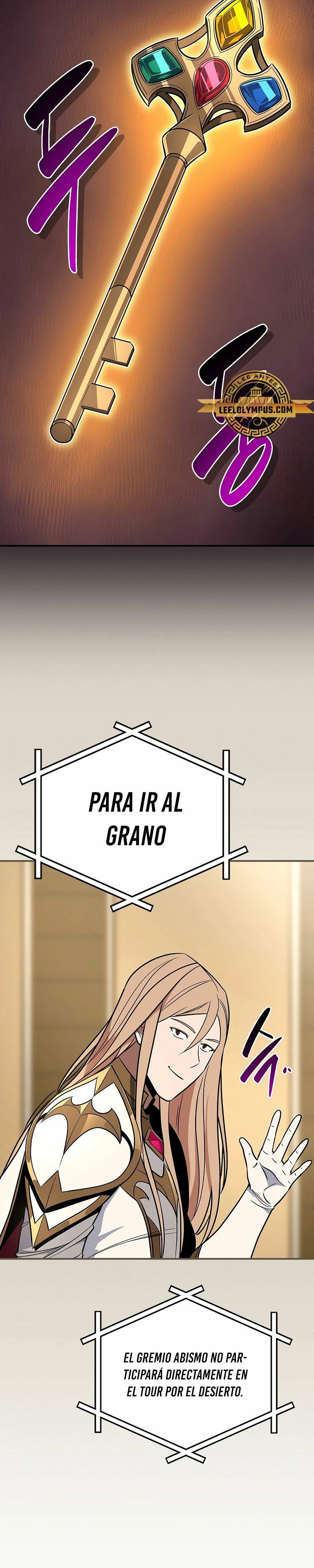 BJ Archimago - Capítulo 98 - Página 12 - LectorTMOo