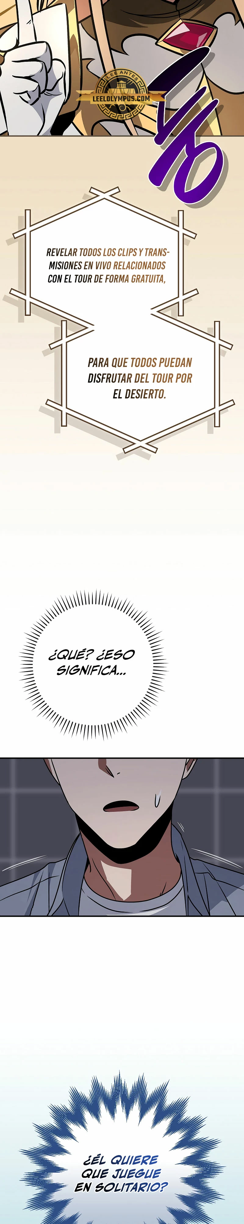 BJ Archimago - Capítulo 98 - Página 14 - LectorTMOo