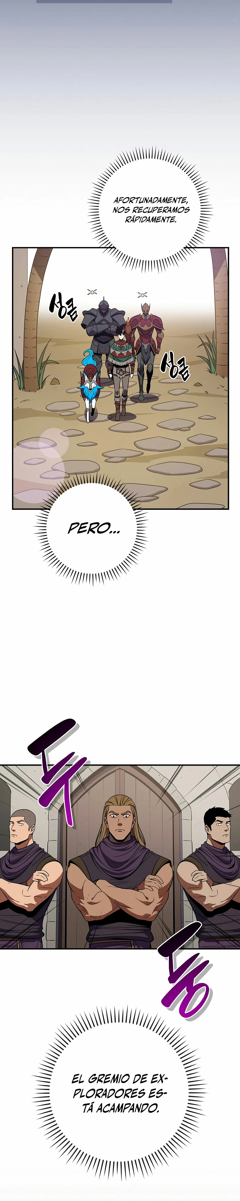 BJ Archimago - Capítulo 99 - Página 10 - LectorTMOo
