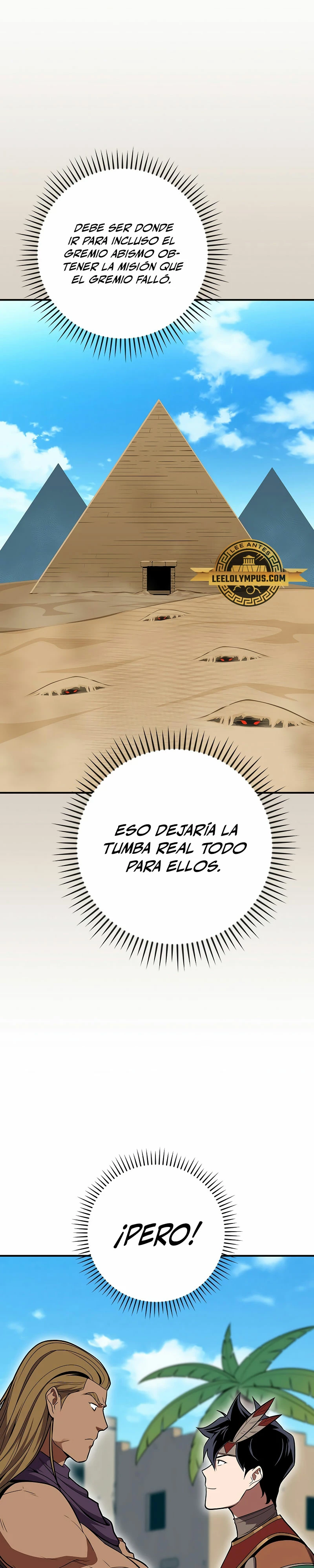 BJ Archimago - Capítulo 99 - Página 11 - LectorTMOo