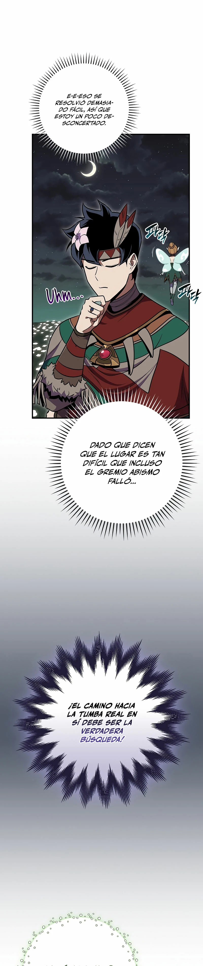 BJ Archimago - Capítulo 99 - Página 23 - LectorTMOo