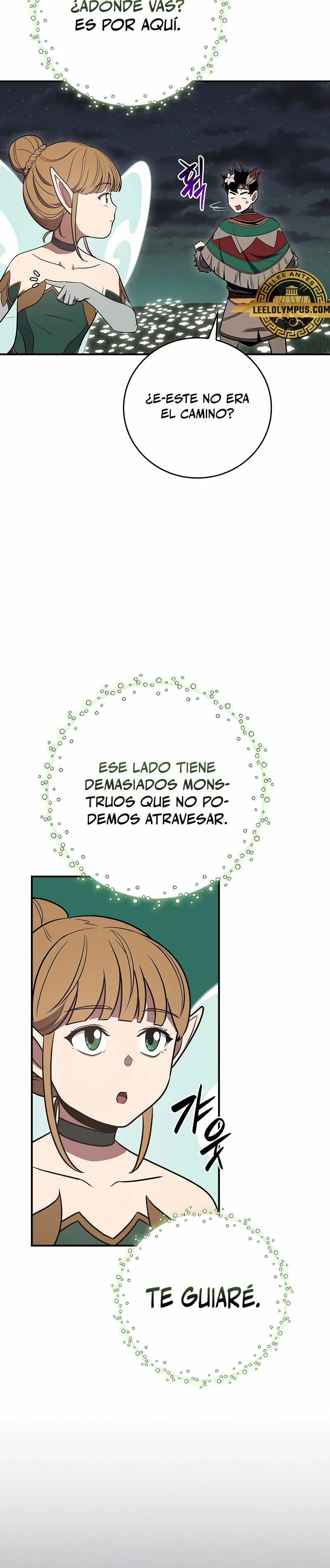BJ Archimago - Capítulo 99 - Página 24 - LectorTMOo