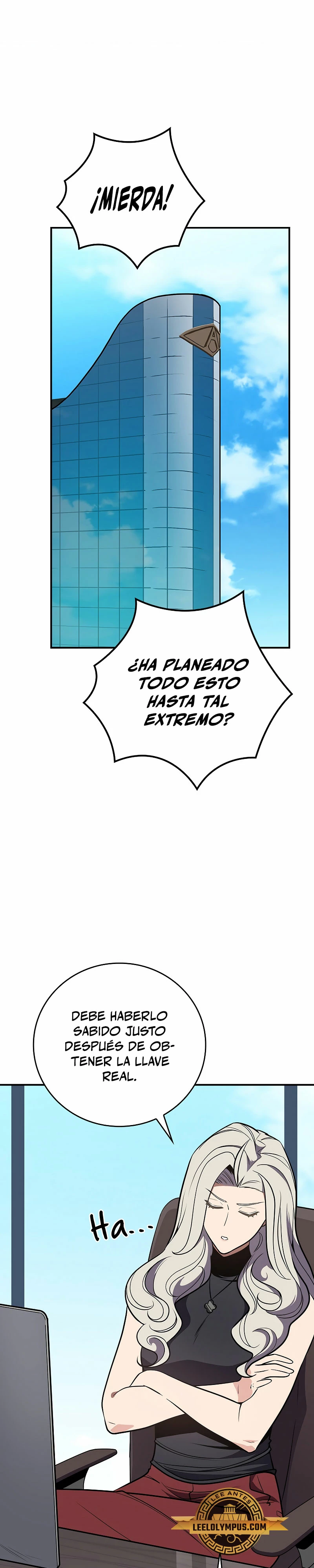 BJ Archimago - Capítulo 99 - Página 41 - LectorTMOo