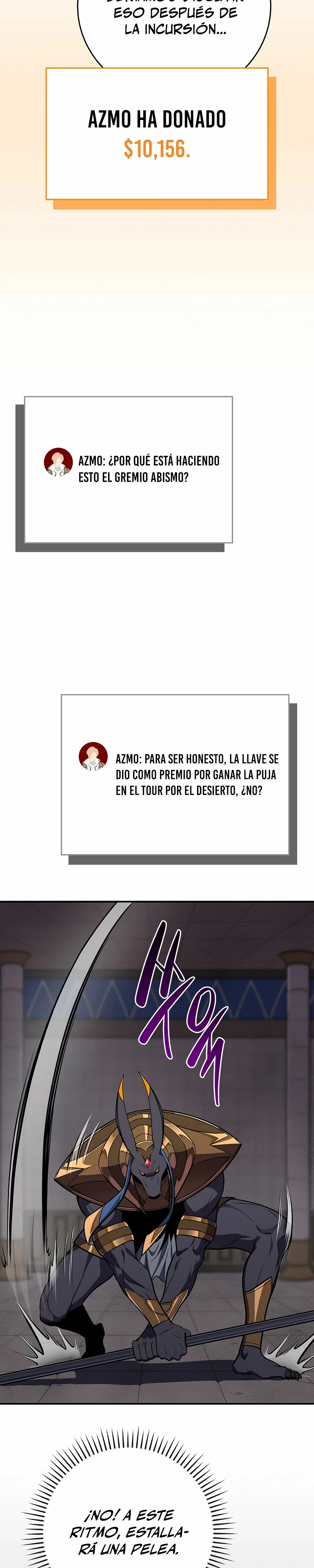 BJ Archimago - Capítulo 100 - Página 5 - LectorTMOo