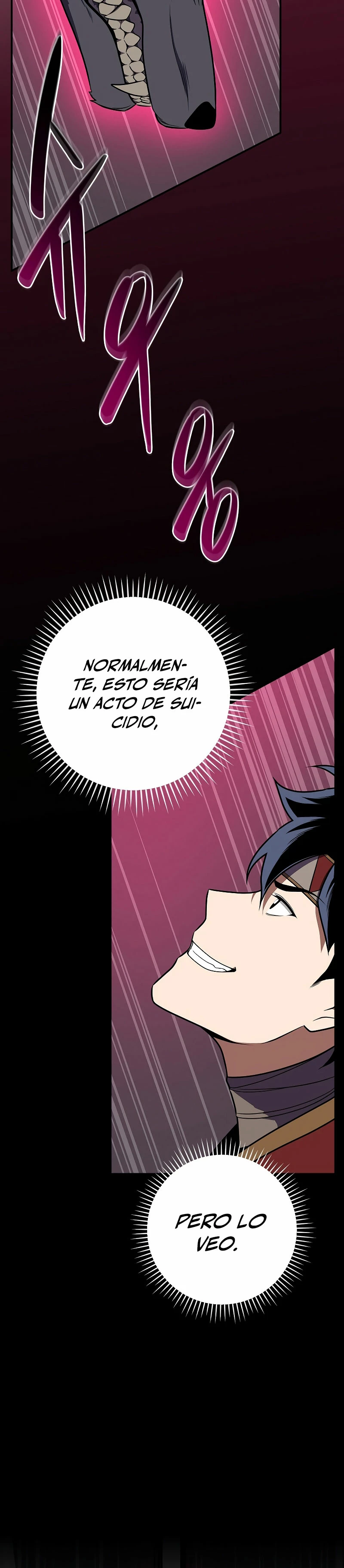 BJ Archimago - Capítulo 100 - Página 8 - LectorTMOo