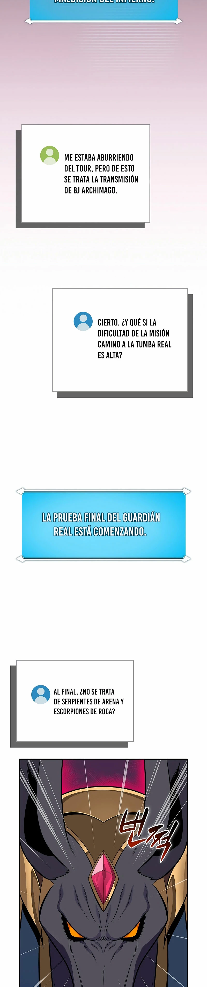 BJ Archimago - Capítulo 100 - Página 14 - LectorTMOo