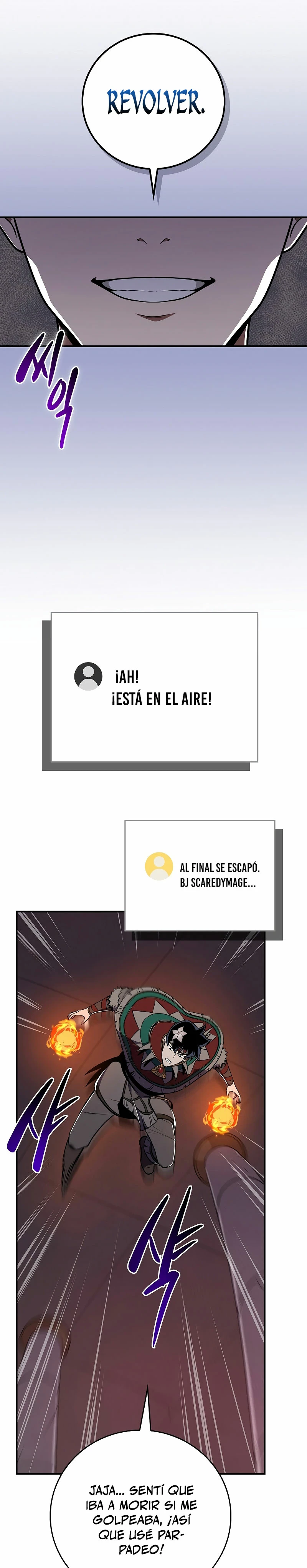 BJ Archimago - Capítulo 100 - Página 21 - LectorTMOo