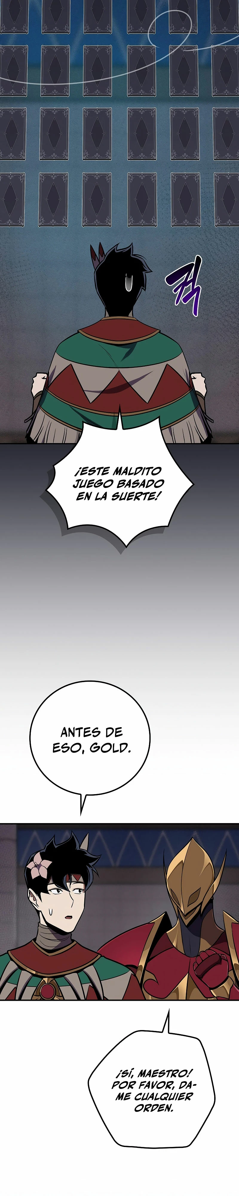 BJ Archimago - Capítulo 100 - Página 27 - LectorTMOo