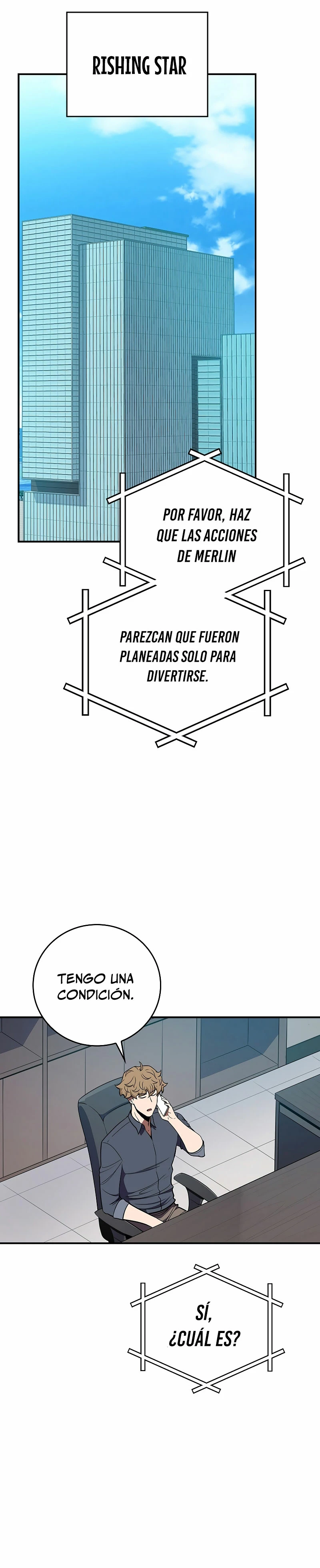 BJ Archimago - Capítulo 100 - Página 29 - LectorTMOo