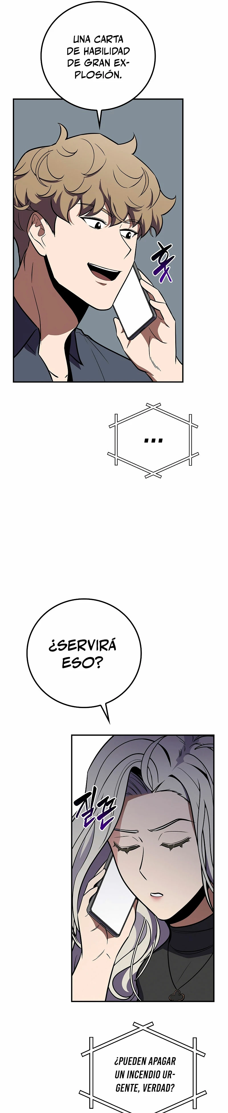 BJ Archimago - Capítulo 100 - Página 30 - LectorTMOo