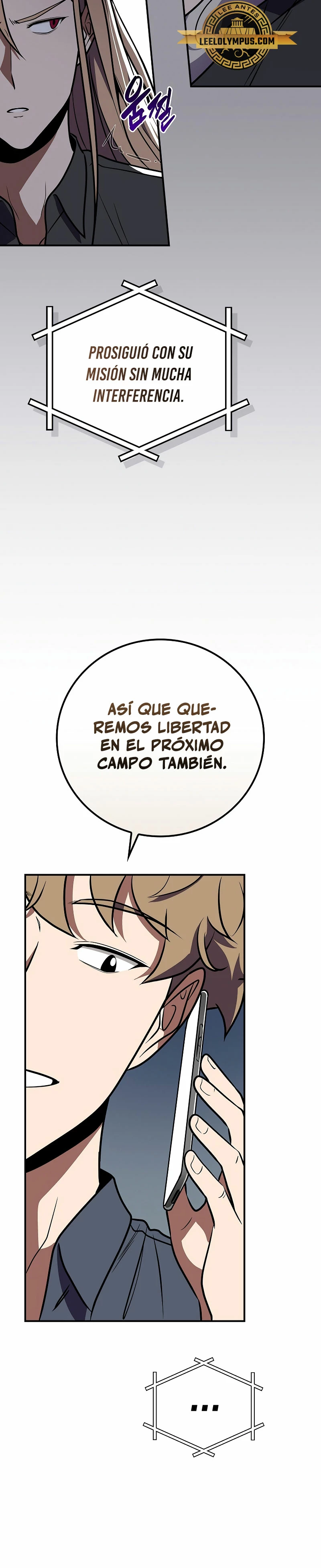 BJ Archimago - Capítulo 100 - Página 32 - LectorTMOo