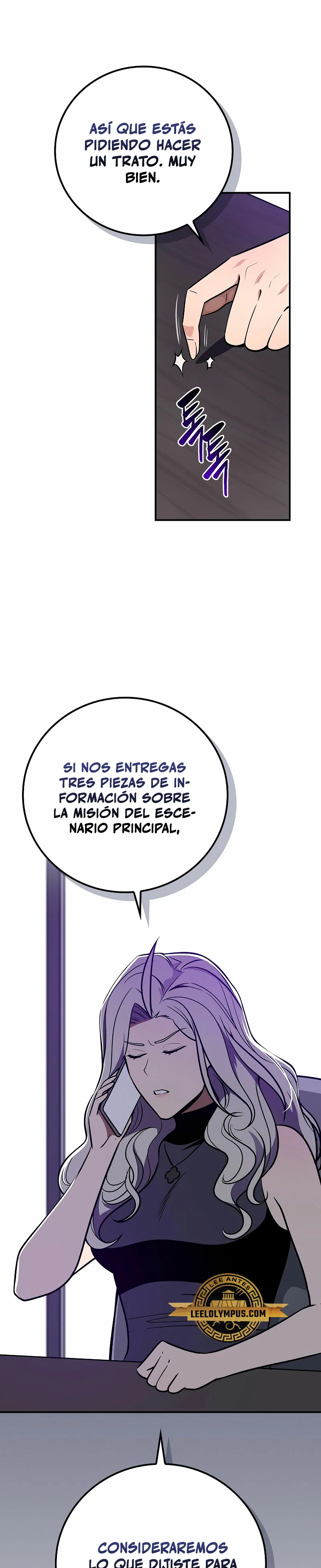 BJ Archimago - Capítulo 100 - Página 33 - LectorTMOo
