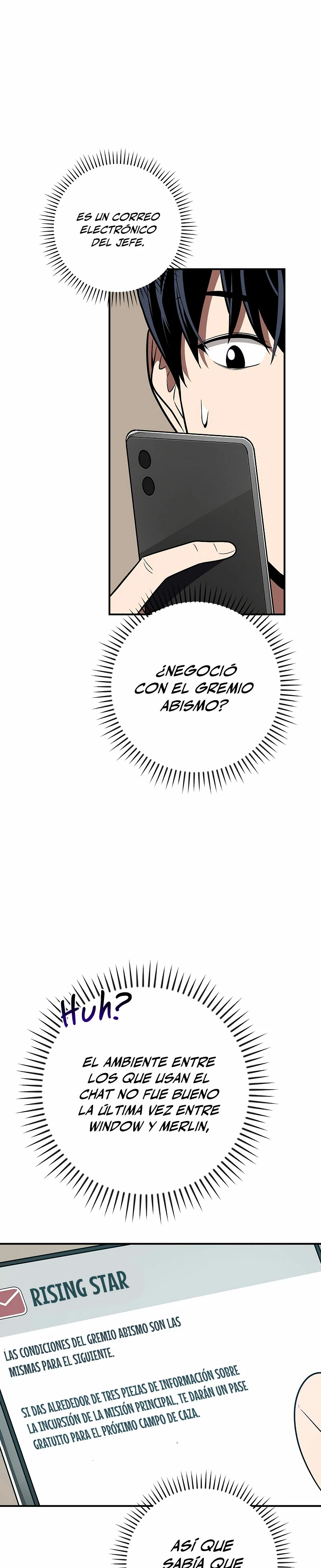 BJ Archimago - Capítulo 100 - Página 38 - LectorTMOo