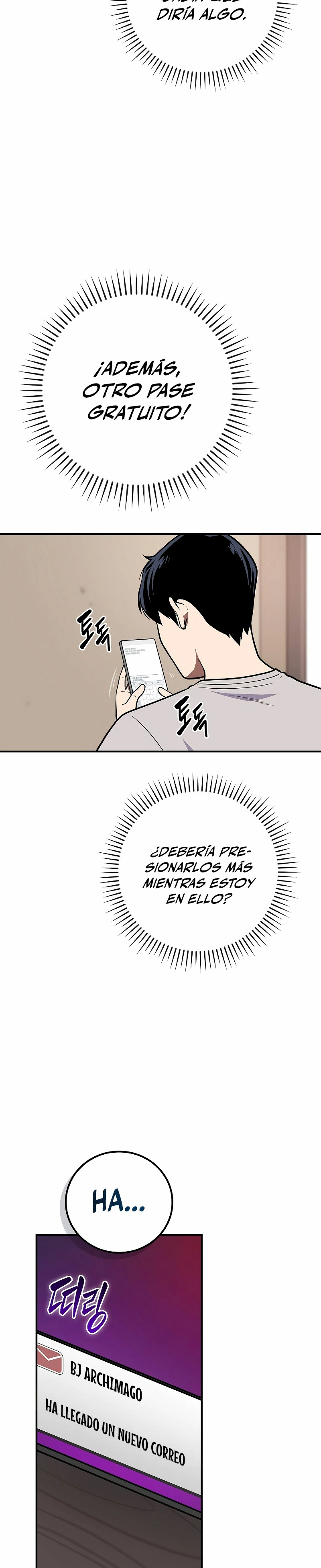BJ Archimago - Capítulo 100 - Página 39 - LectorTMOo