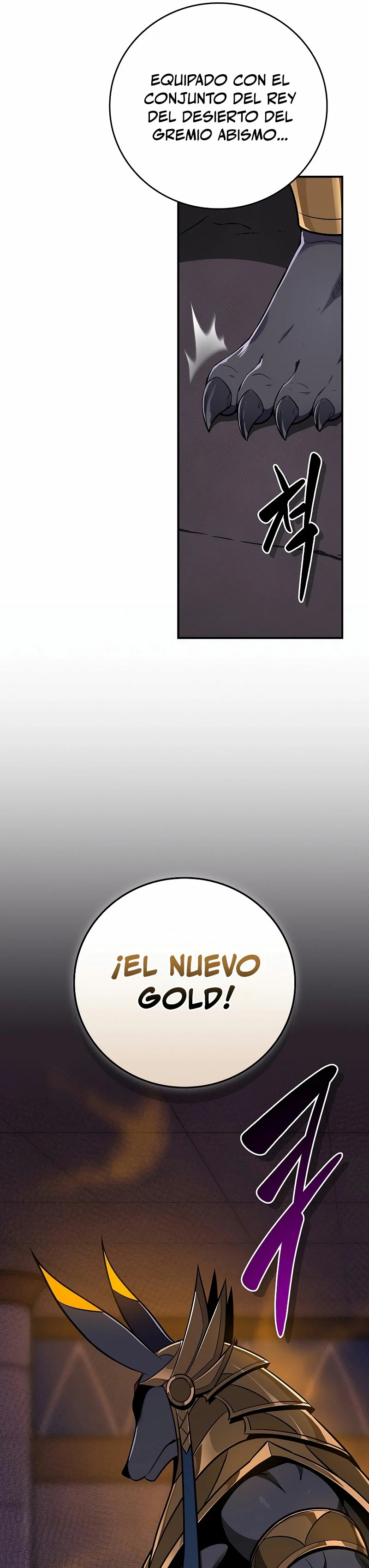 BJ Archimago - Capítulo 100 - Página 44 - LectorTMOo