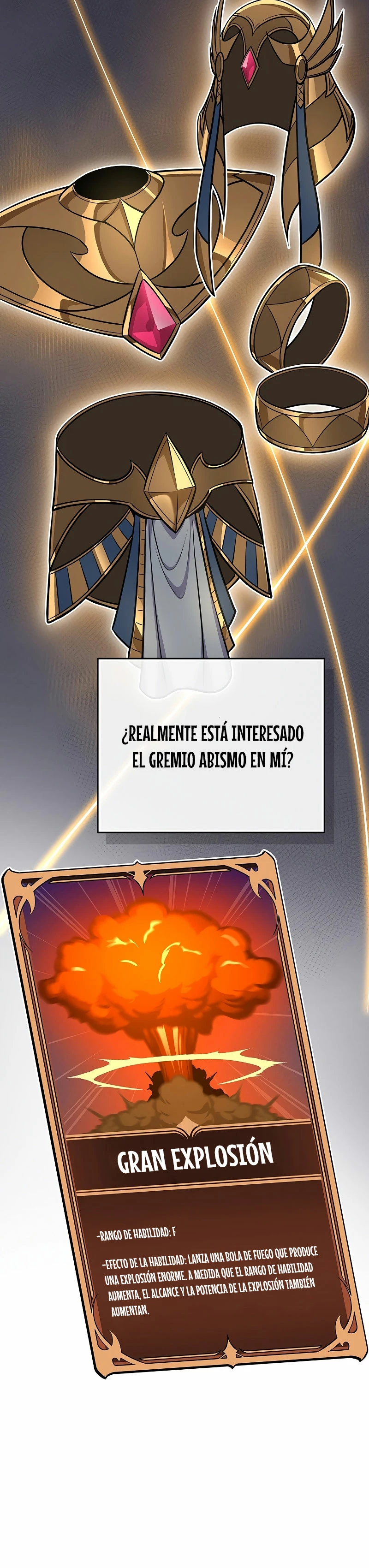BJ Archimago - Capítulo 100 - Página 46 - LectorTMOo
