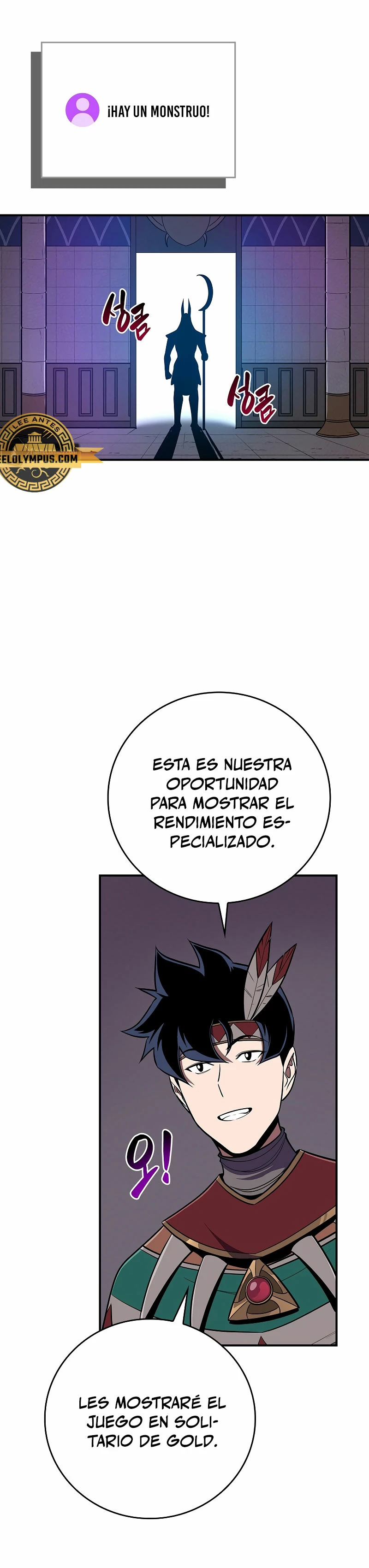 BJ Archimago - Capítulo 100 - Página 47 - LectorTMOo