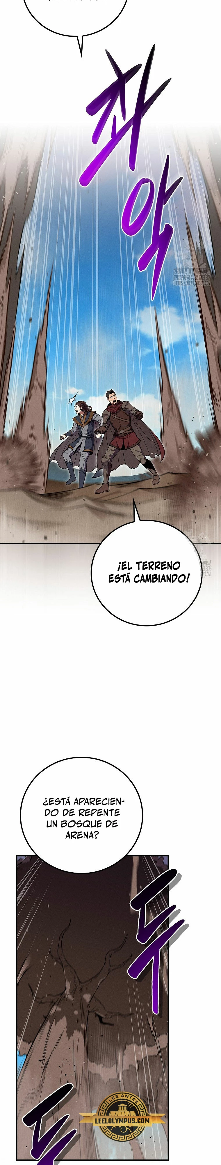 BJ Archimago - Capítulo 101 - Página 4 - LectorTMOo