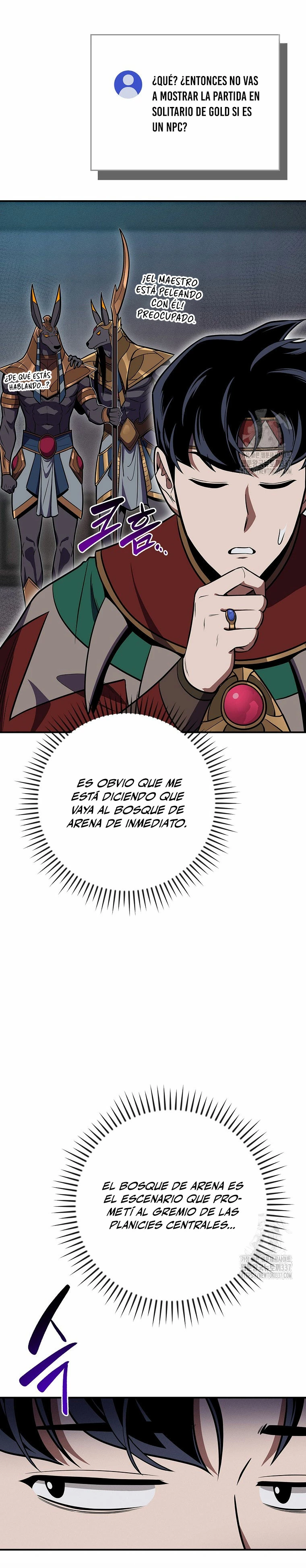 BJ Archimago - Capítulo 101 - Página 11 - LectorTMOo