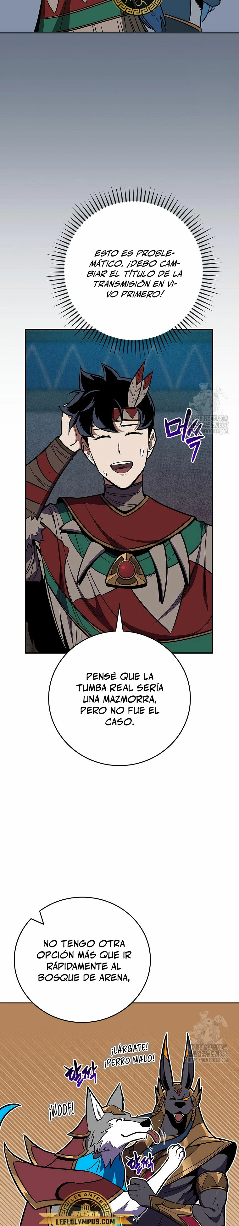 BJ Archimago - Capítulo 101 - Página 13 - LectorTMOo