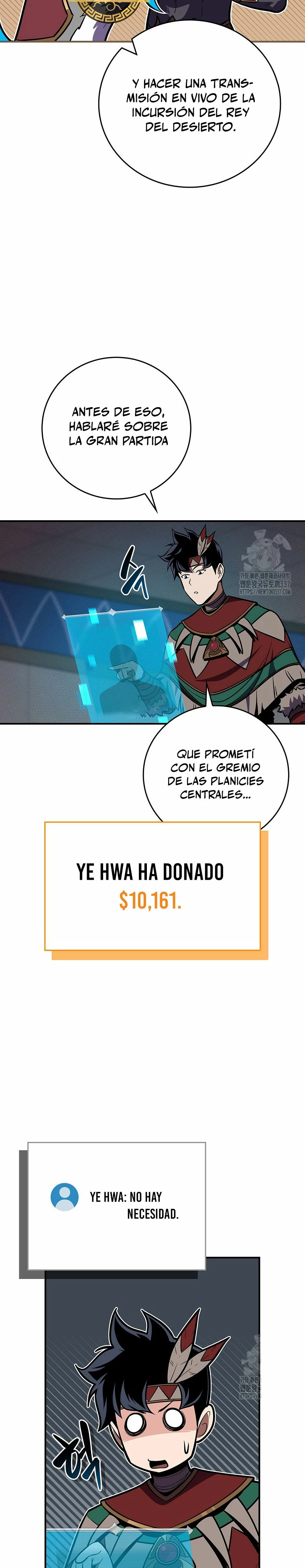BJ Archimago - Capítulo 101 - Página 14 - LectorTMOo