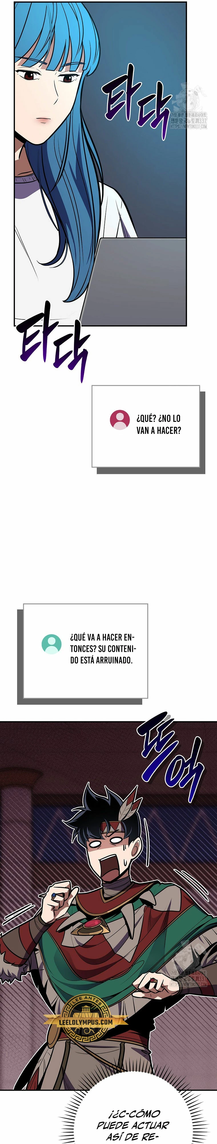 BJ Archimago - Capítulo 101 - Página 16 - LectorTMOo