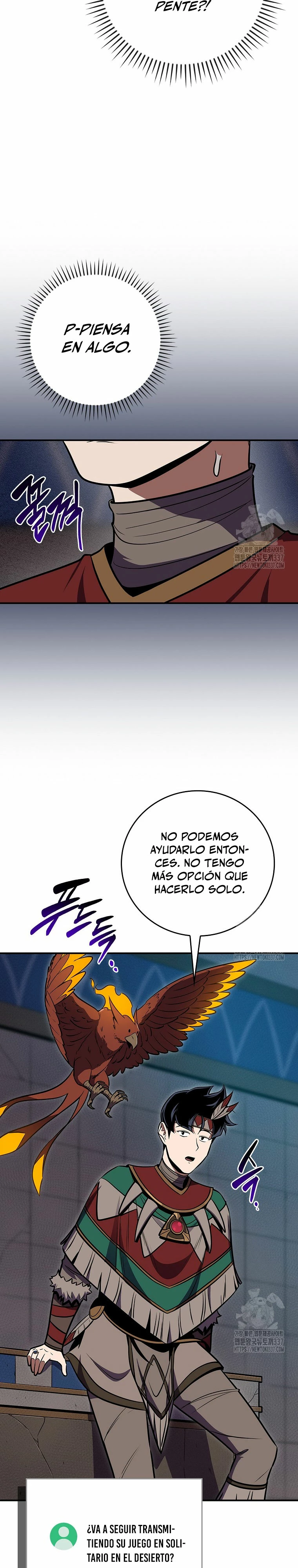 BJ Archimago - Capítulo 101 - Página 17 - LectorTMOo