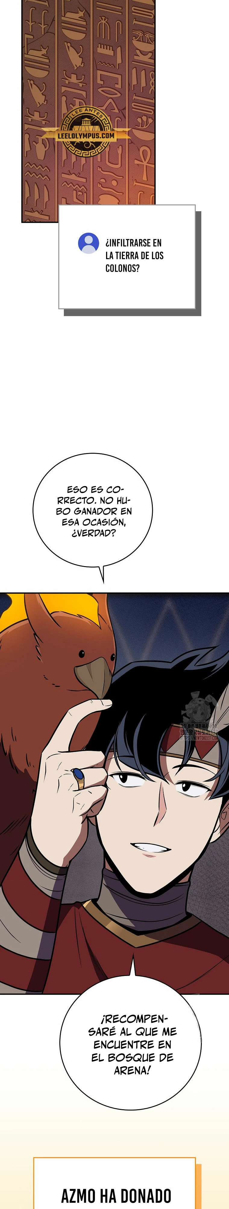 BJ Archimago - Capítulo 101 - Página 19 - LectorTMOo
