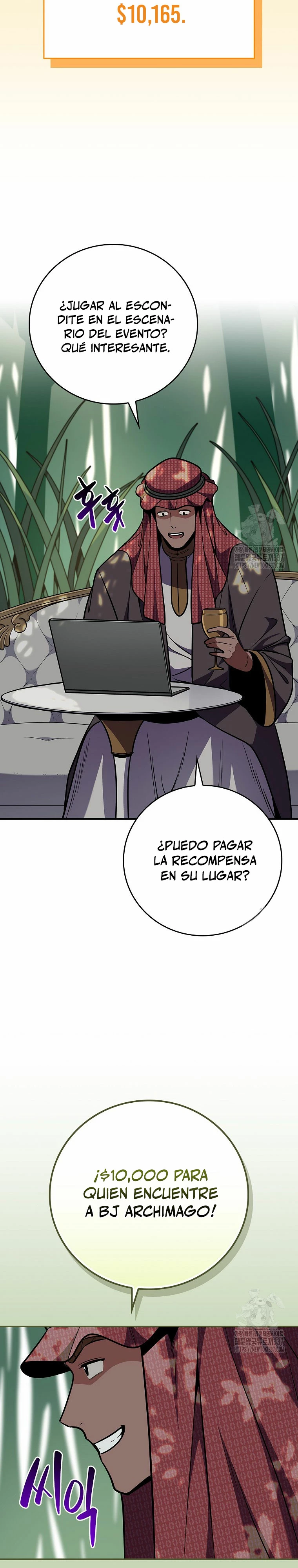 BJ Archimago - Capítulo 101 - Página 20 - LectorTMOo