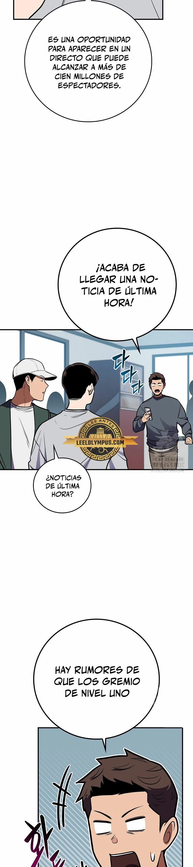 BJ Archimago - Capítulo 101 - Página 27 - LectorTMOo
