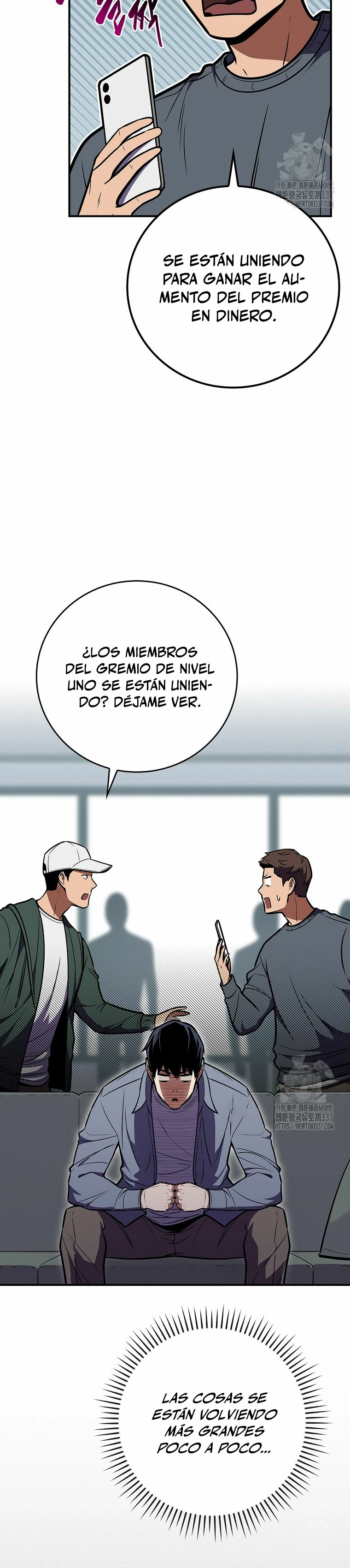 BJ Archimago - Capítulo 101 - Página 28 - LectorTMOo