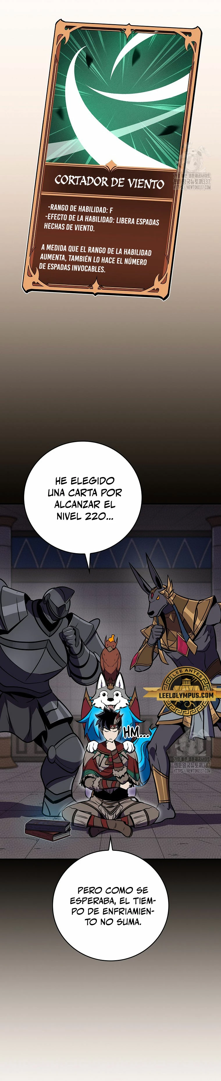 BJ Archimago - Capítulo 101 - Página 30 - LectorTMOo