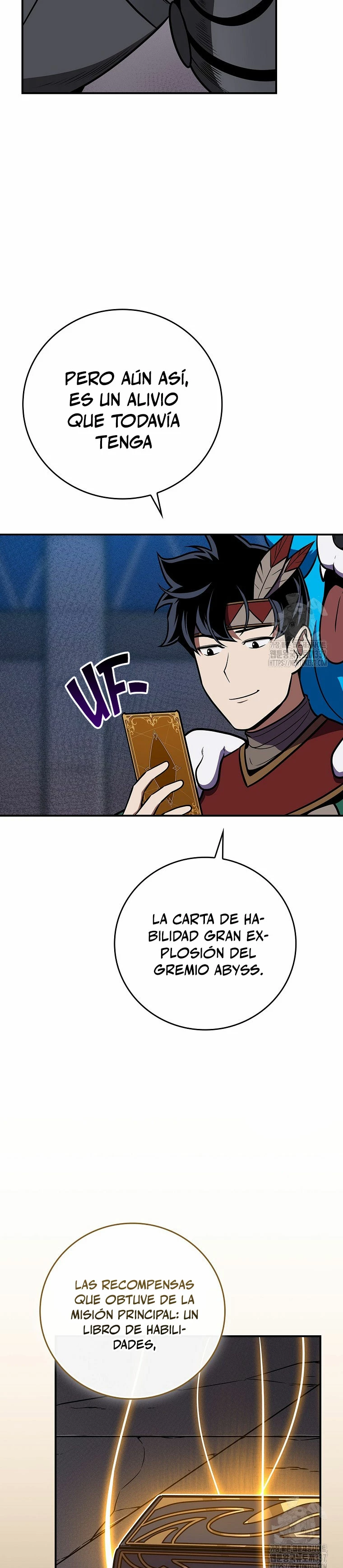 BJ Archimago - Capítulo 101 - Página 32 - LectorTMOo