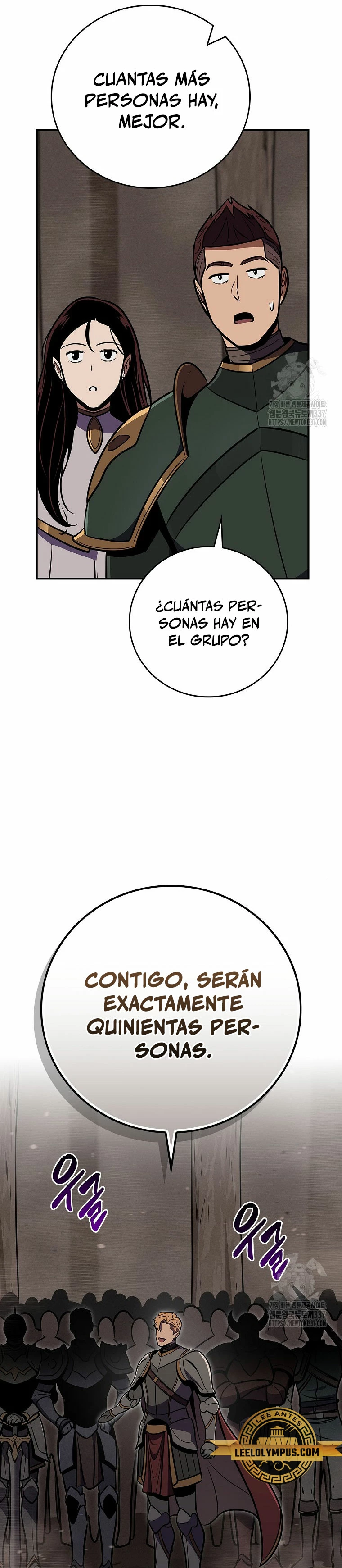 BJ Archimago - Capítulo 101 - Página 39 - LectorTMOo