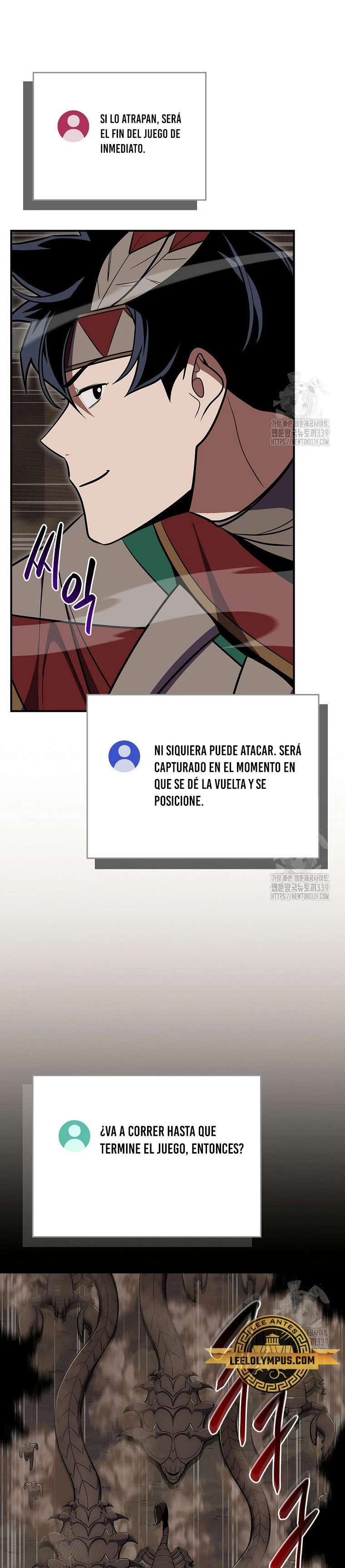 BJ Archimago - Capítulo 102 - Página 10 - LectorTMOo