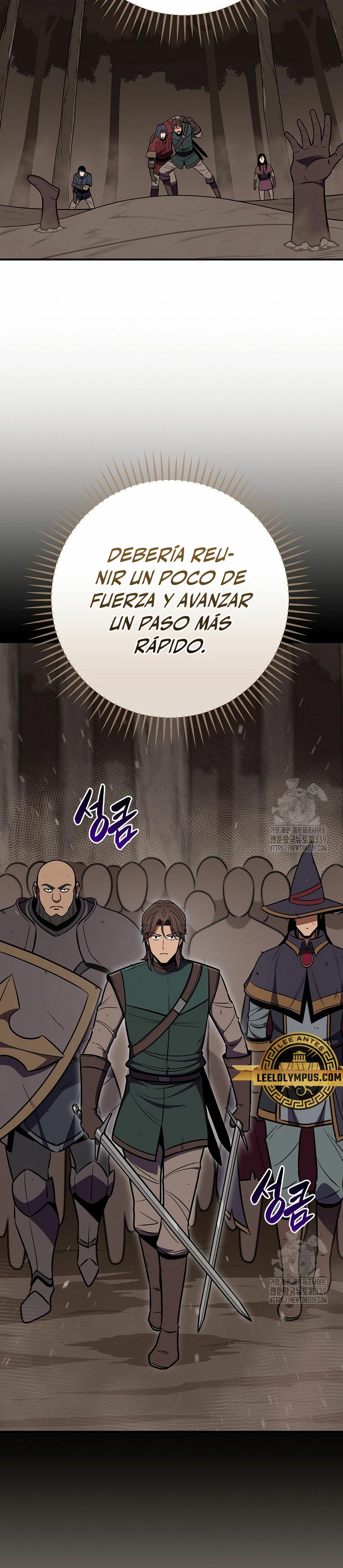 BJ Archimago - Capítulo 102 - Página 29 - LectorTMOo