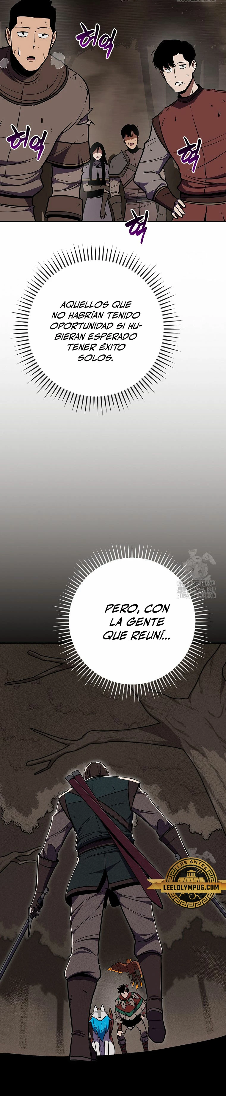 BJ Archimago - Capítulo 102 - Página 33 - LectorTMOo